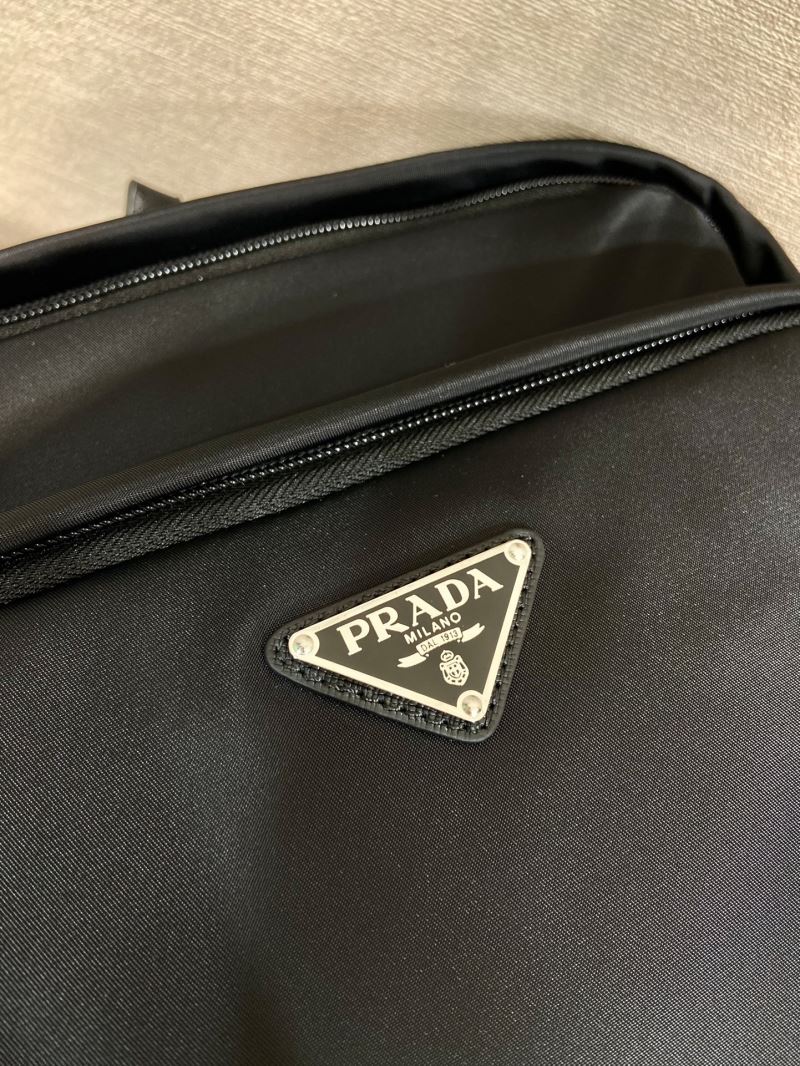 Prada Backpacks